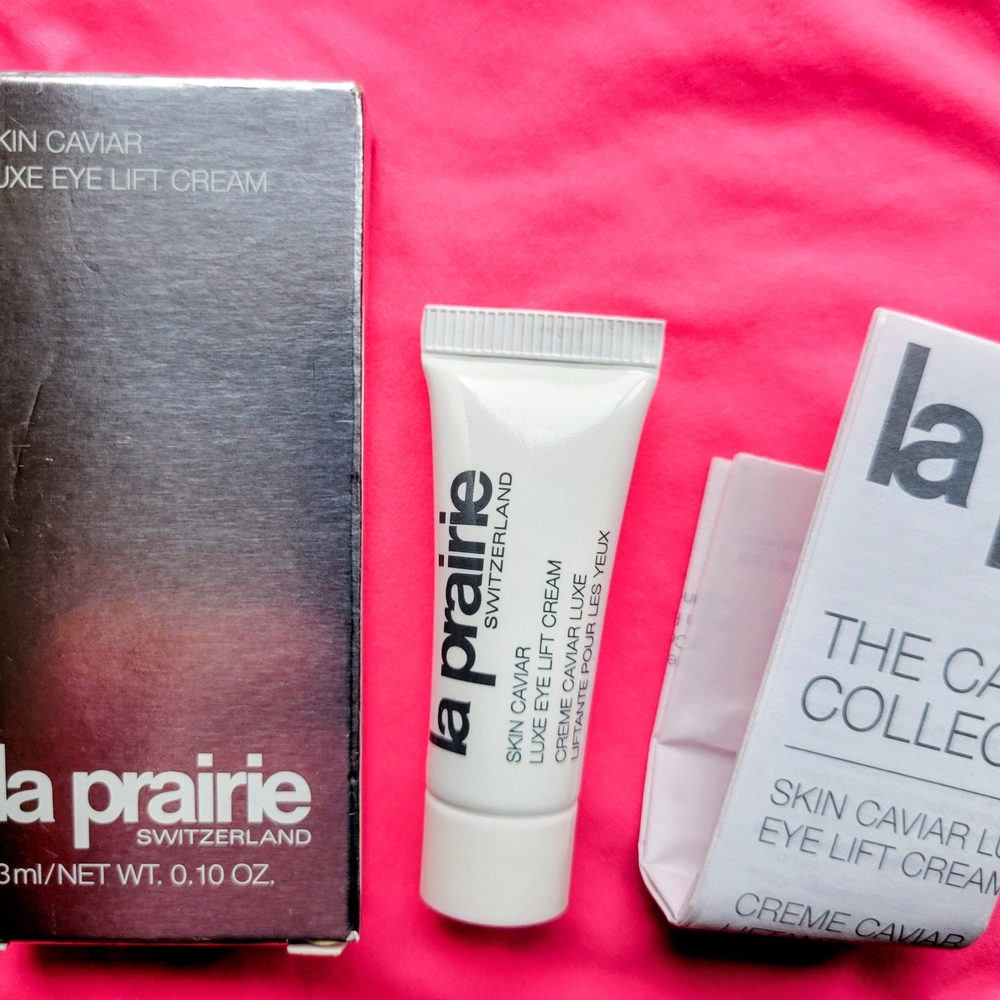 La Prairie Skin Caviar Luxe Eye Lift Cream 0.10 Oz